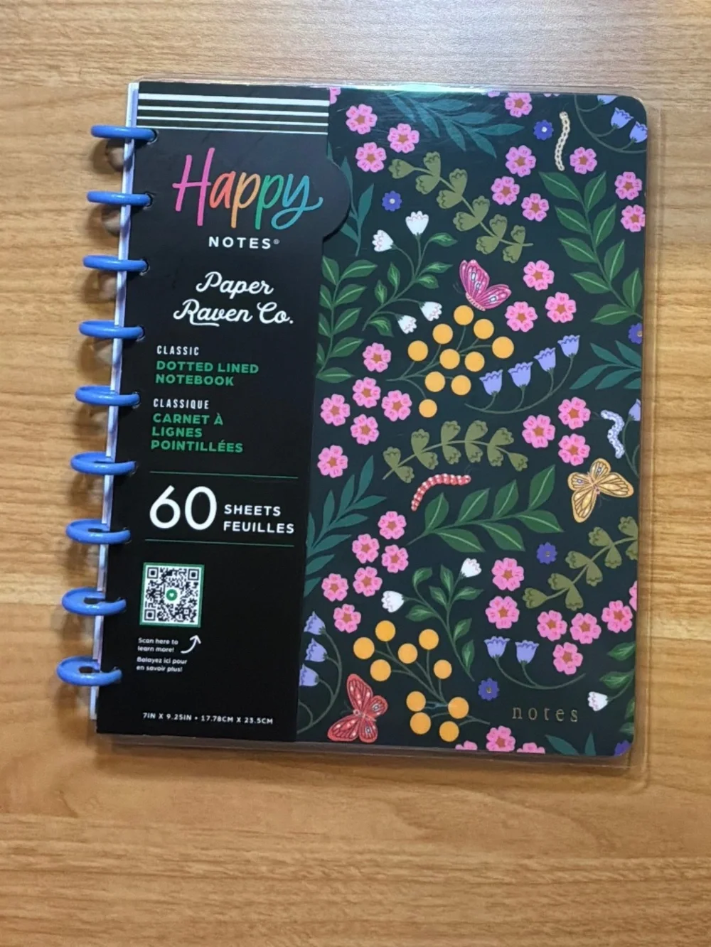 NEW Happy Notes x Paper Raven Co. 